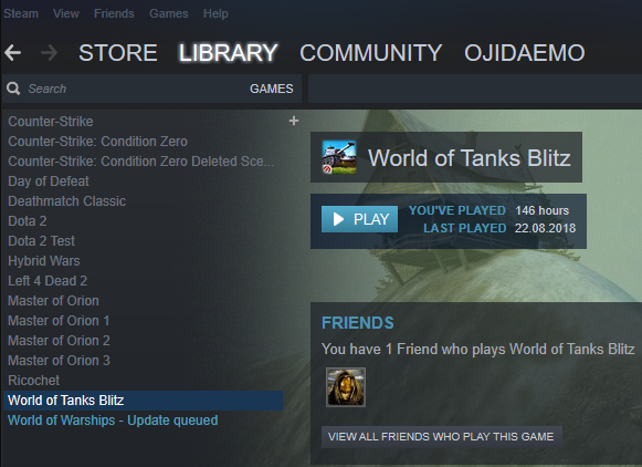 world of tanks blitz on steam