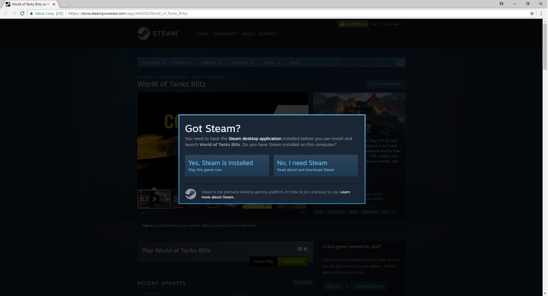 World of Tanks Blitz on Steam