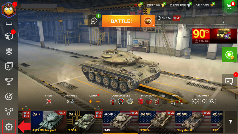 World of Tanks Blitz on X: Today's your last chance to grab the