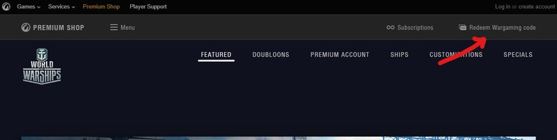 How to Redeem World of Warships Twitch Prime Loot