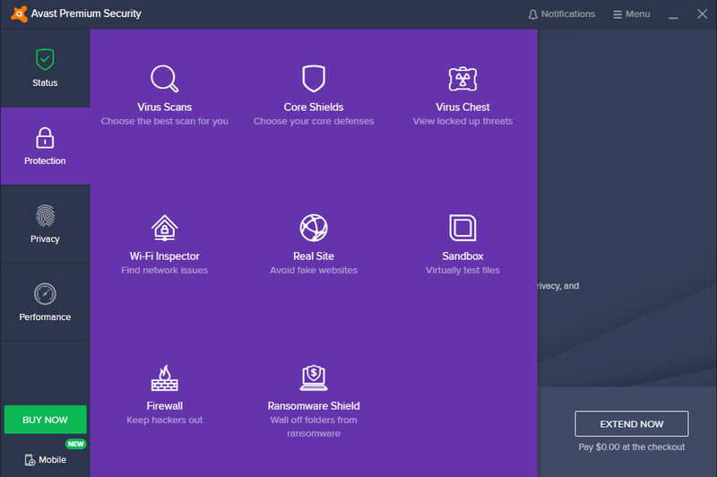 avast security for mac free