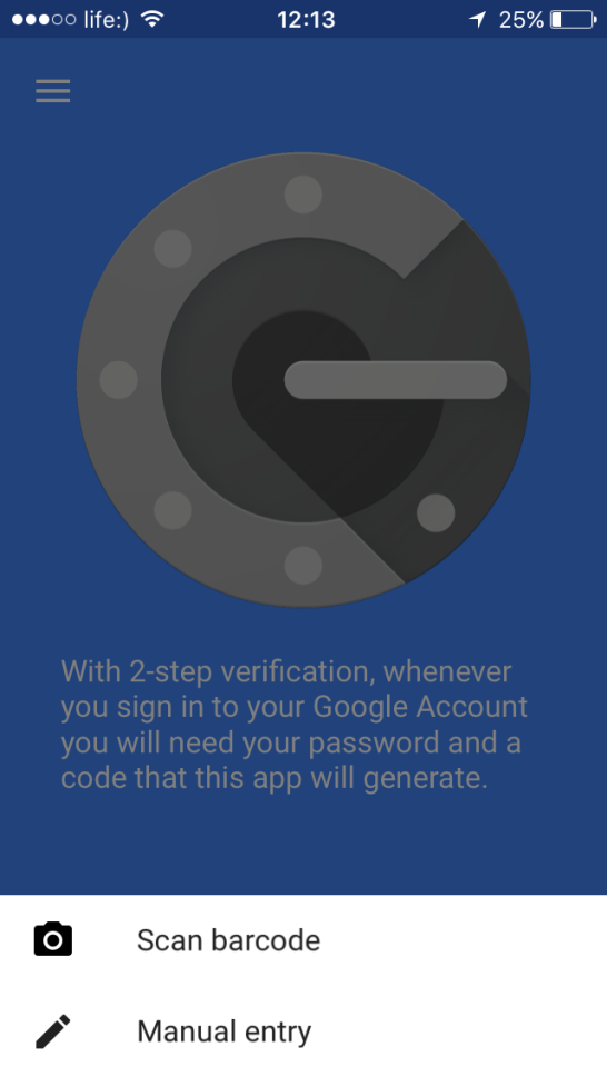 Authenticator App for Battle Metrics