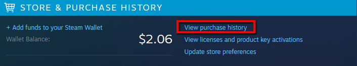 steam is telling me to wait to purchase things why