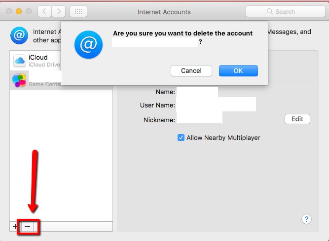 How To Sign Into a Game Center Account | World of Tanks Blitz