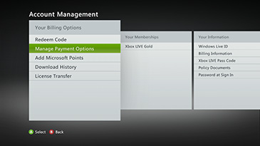 How Do I Change Or Remove A Payment Option World Of Tanks Xbox - as