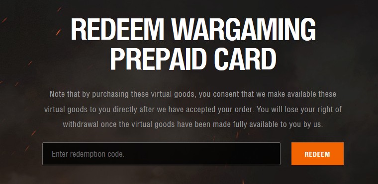 world of warships redeem codes 2020